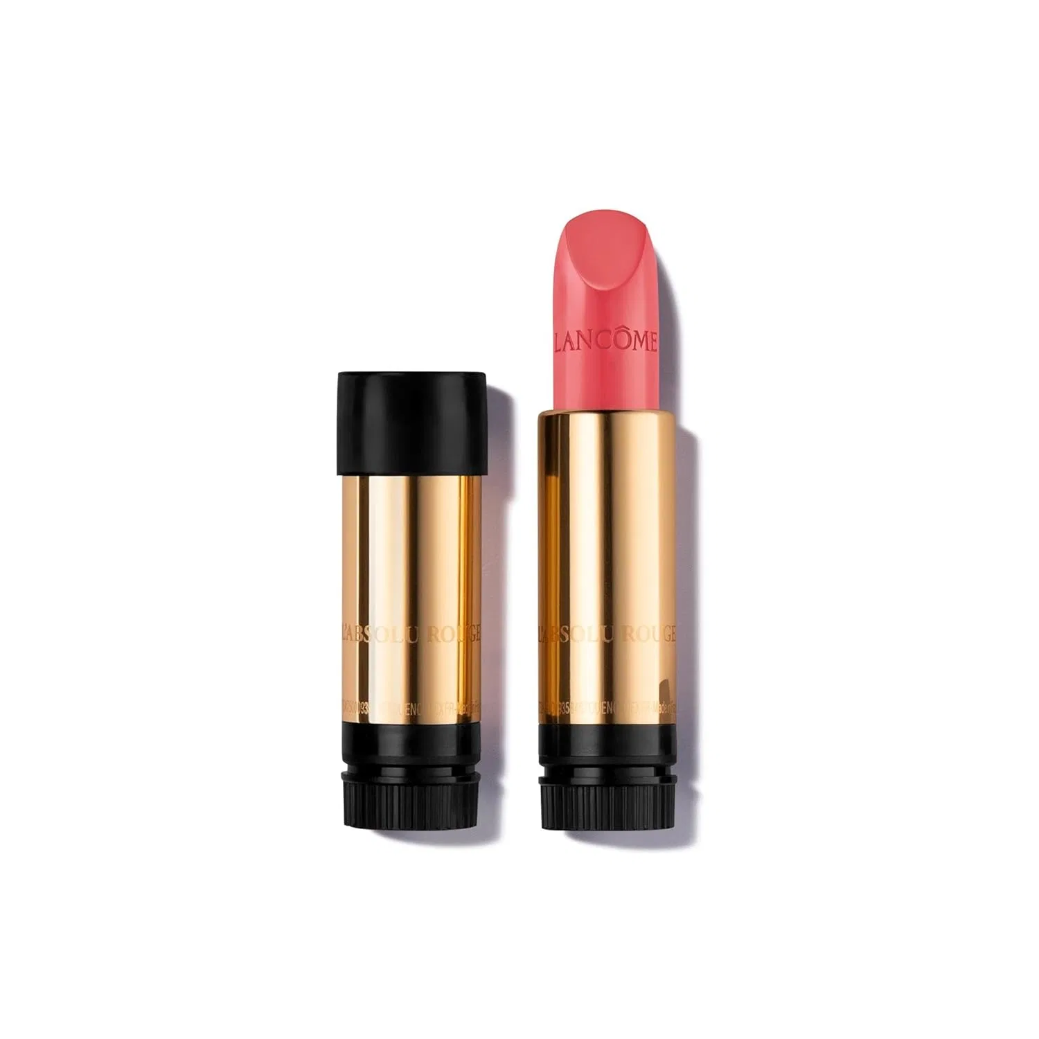 Кремовая помада «Rouge A Levres N 196-French Touch» от LANCOME Lancôme, 06 Rose-Nu