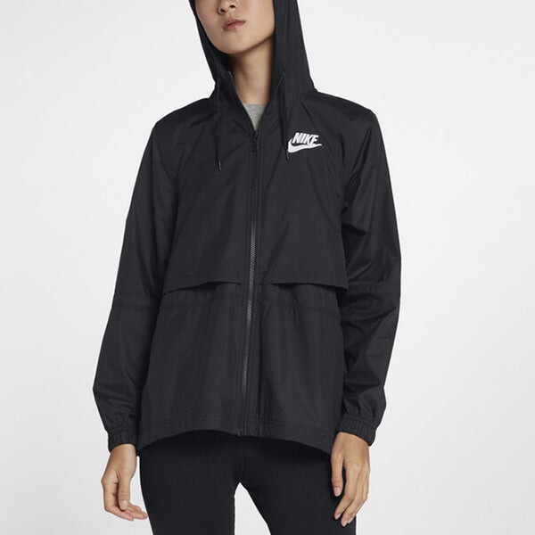 Куртка как w спортивная куртка jkt wvn Nike, черный — фото 2