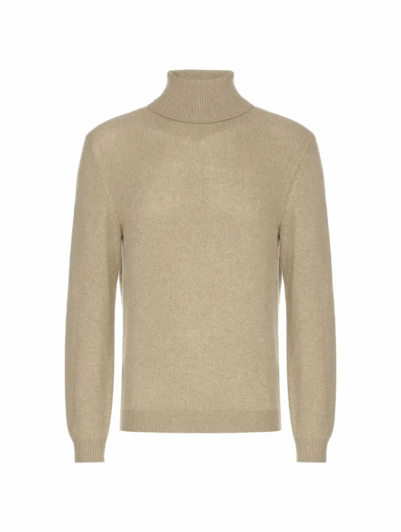 

Кашемировый свитер Fobello Loro Piana, зелёный