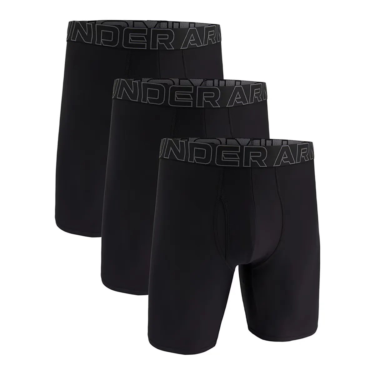 

Under Armour мужские спортивные трусы M UA Perf Tech, чёрный