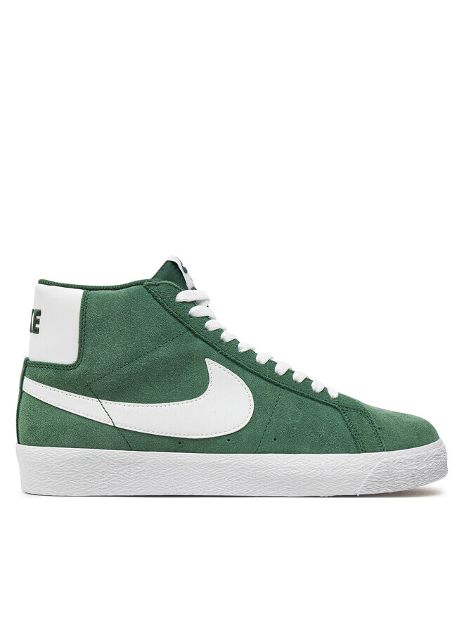 

Кроссовки Nike, зеленый