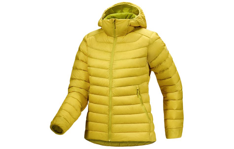 

Arcteryx Женская куртка церий, Rock Green/Lampyre