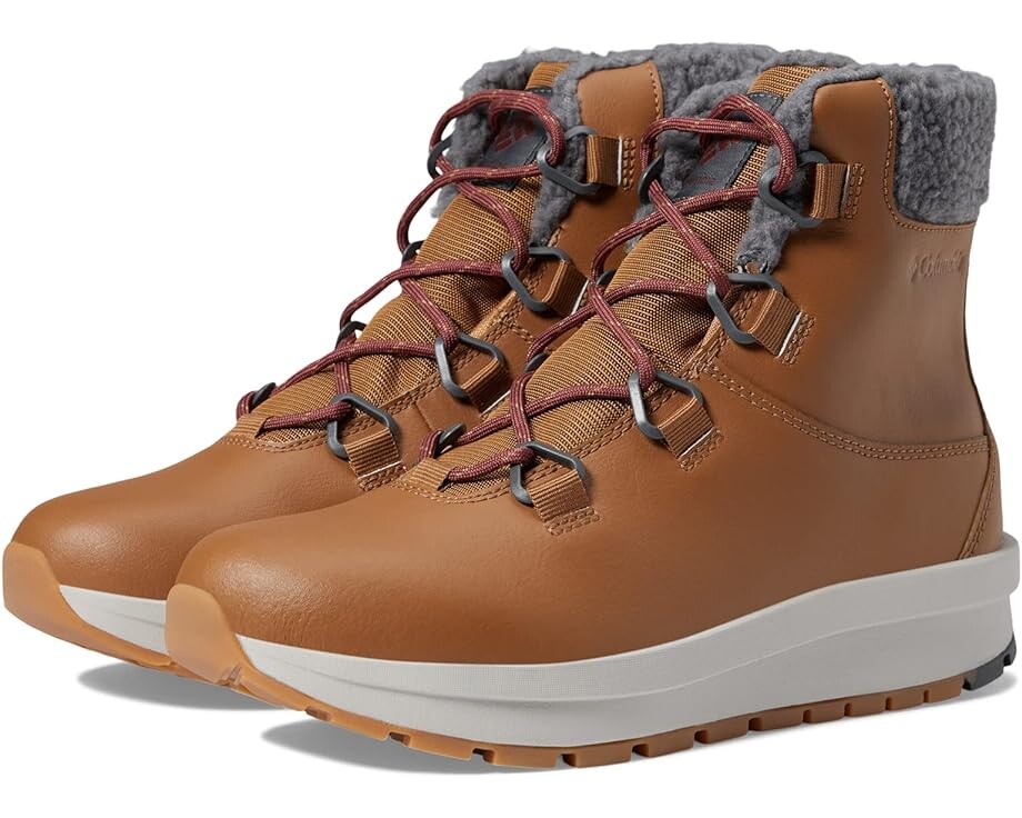 

Ботинки Columbia Moritza Boot, цвет Elk/Crabtree