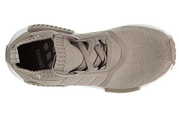 Кроссовки nmd_r1 pk Adidas, серый — фото 3
