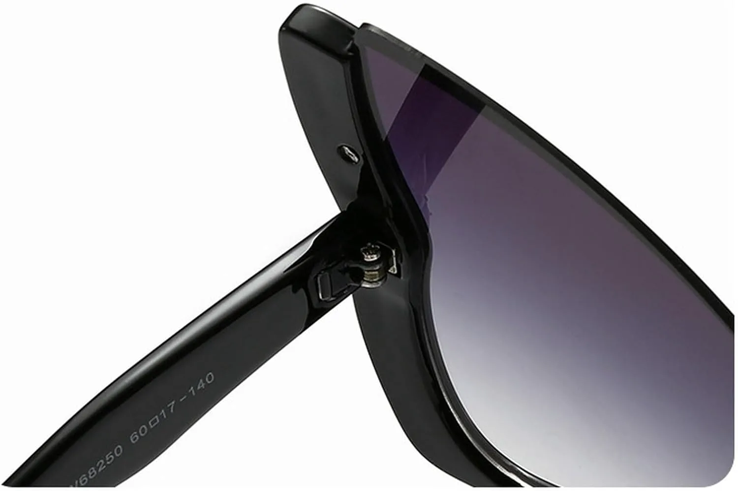 

Женские солнцезащитные очки в форме бабочки с защитой от УФ-излучения, модные женские солнцезащитные очки-бабочки, полуободковая оправа, коричневые линзы mincl, C2