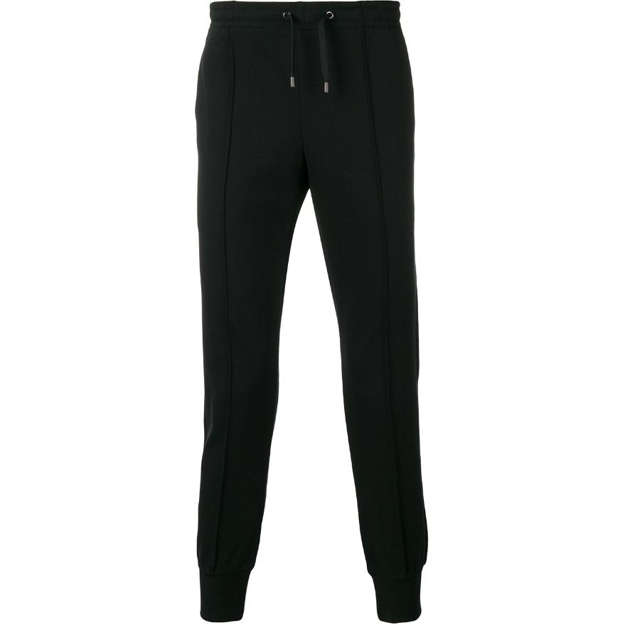 

EMPORIO ARMANI Повседневные брюки мужские черные