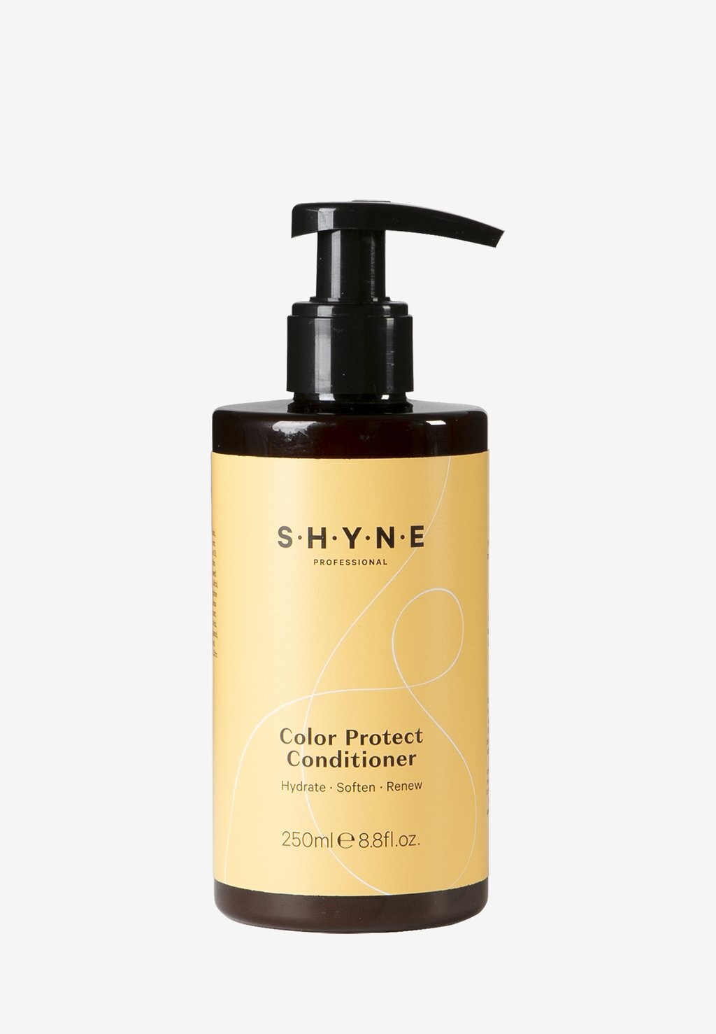 

Кондиционер Color Protect Conditioner Shyne, Желтый, Кондиционер Color Protect Conditioner Shyne
