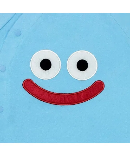 Детский комбинезон-слип Dragon Quest Slime — фото 4