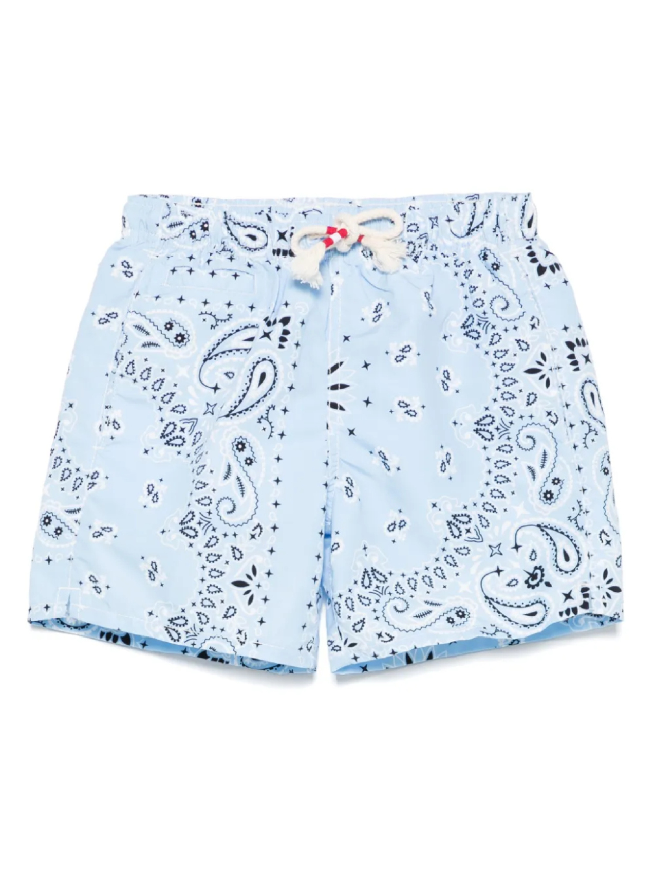

MC2 Saint Barth Kids плавки-шорты Caprese Jr, синий