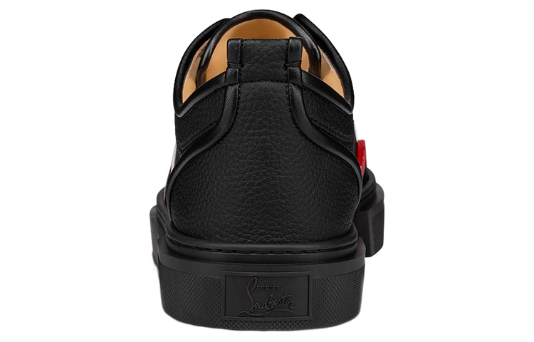 

Кроссовки Adolescenza Black Christian Louboutin