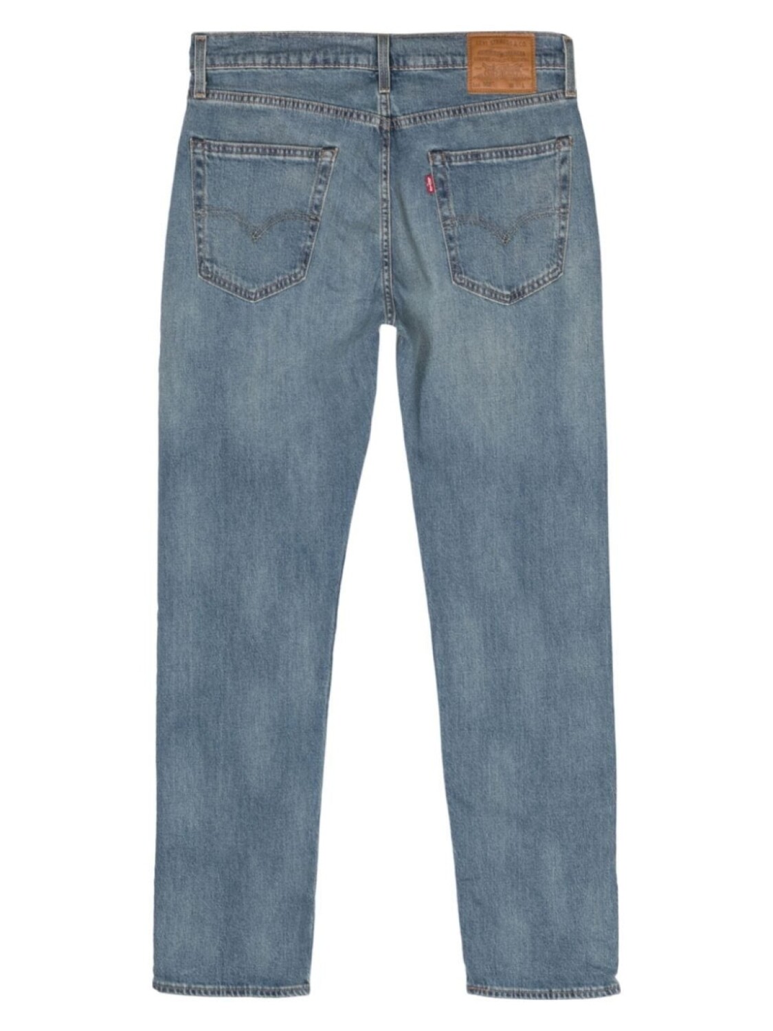 Levi's 502™ Зауженные хлопковые джинсы, синий — фото 2