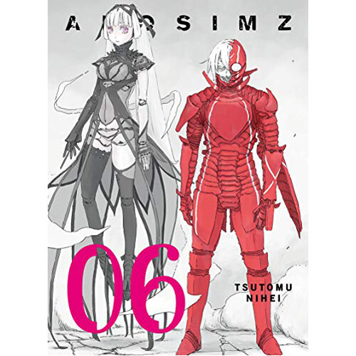 

Книга Aposimz, Volume 6 (Paperback)