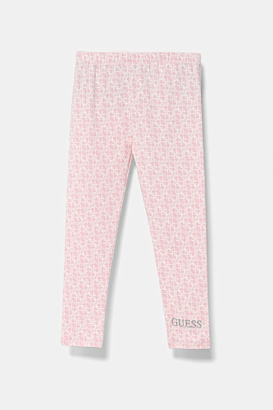 

Детские леггинсы Guess, розовый