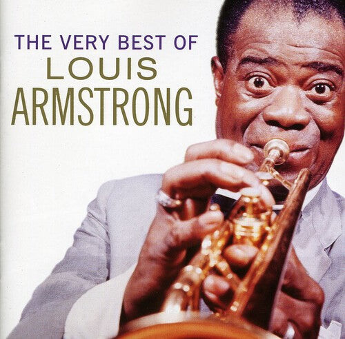 

CD диск Armstrong, Louis: Very Best of Louis