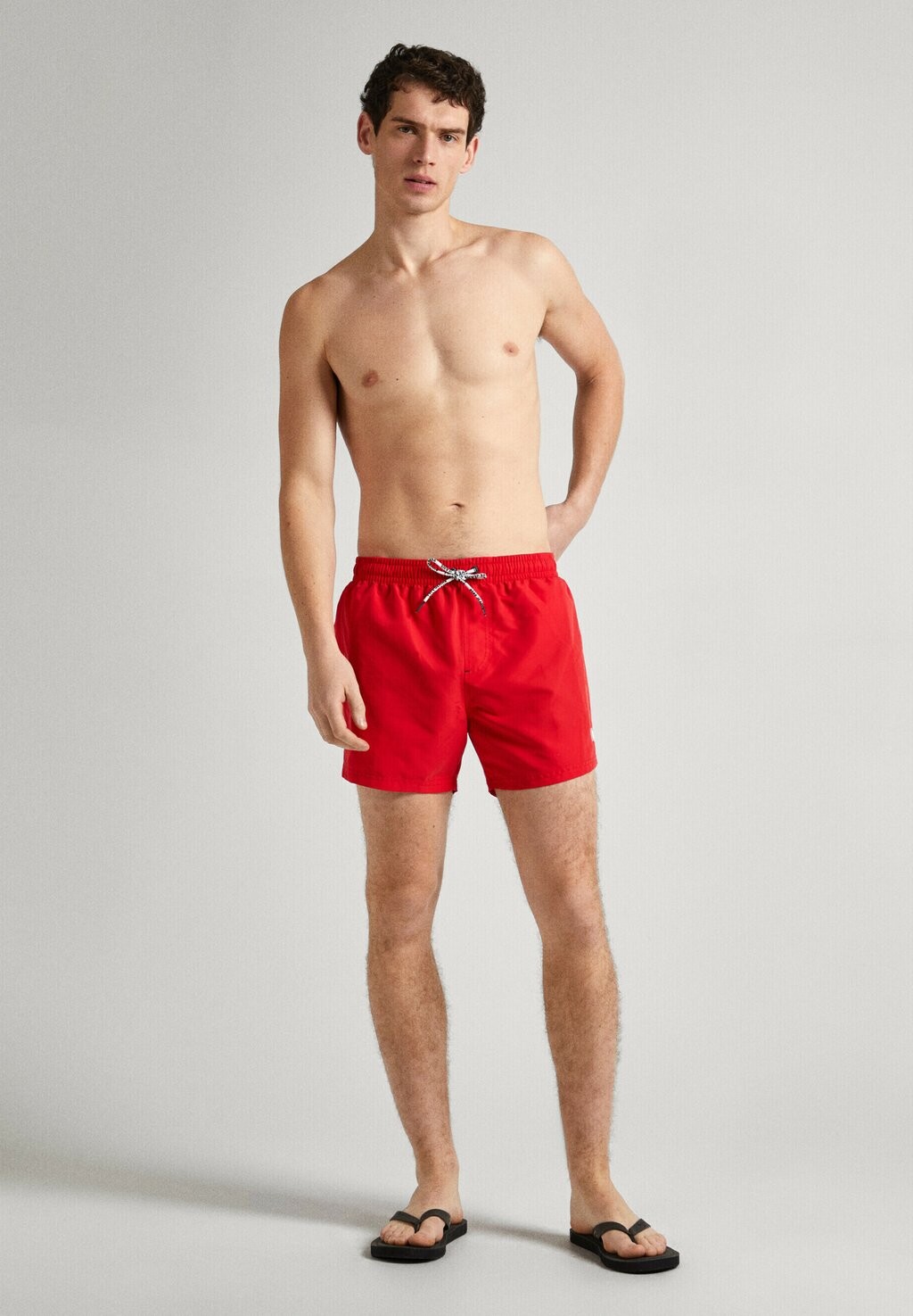

Купальник Pepe Jeans, красный