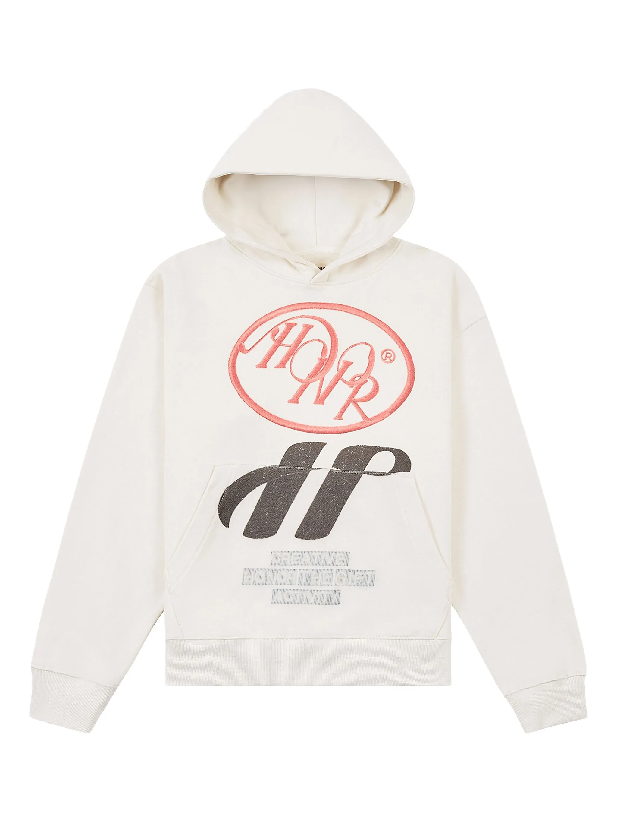 

Худи Pop Art Honor The Gift, белый