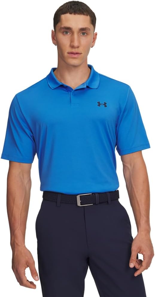 

Under Armour мужская поло Matchplay, Blue Atlantis/Midnight Navy, Синий, Under Armour мужская поло Matchplay, Blue Atlantis/Midnight Navy