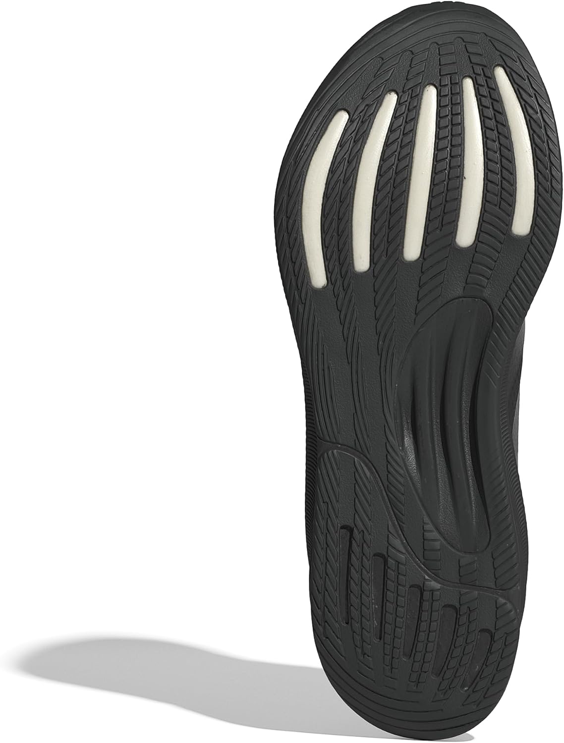 Мужские кроссовки для бега Adidas Supernova Stride, черный — фото 3