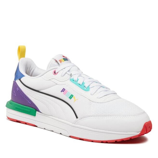 

Кроссовки Puma PumaLil, белый, Белый;серый, Кроссовки Puma PumaLil, белый