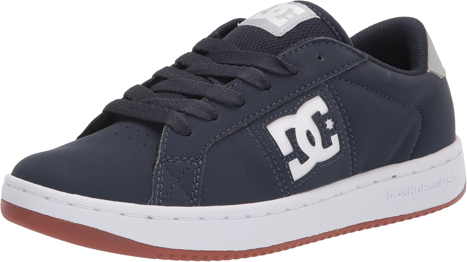 

Мужские низкие кеды DC Shoes, белый/синий/темно-синий