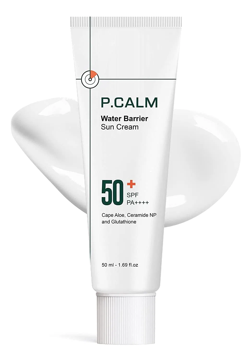 Солнцезащитный крем «Water Barrier Sun Cream» SPF50+ PA++++ от P.CALM Generic