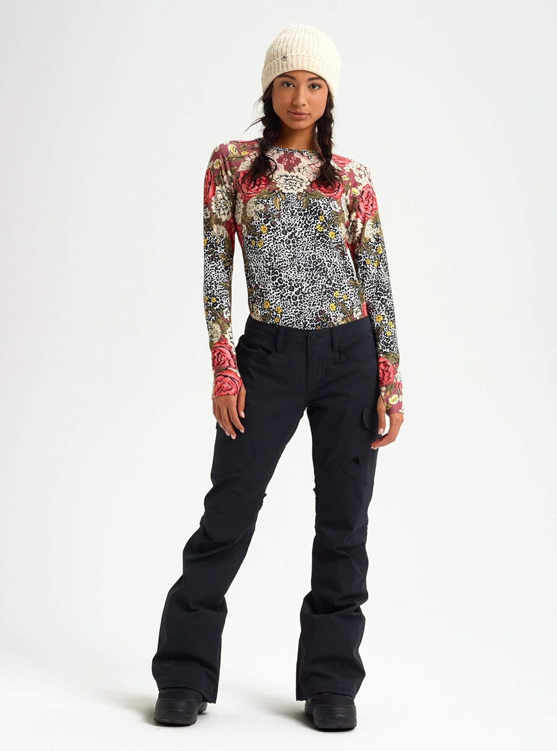 

Женские сноуборд-брюки Burton Gore-Tex Gloria, True Black, Черный, Женские сноуборд-брюки Burton Gore-Tex Gloria, True Black