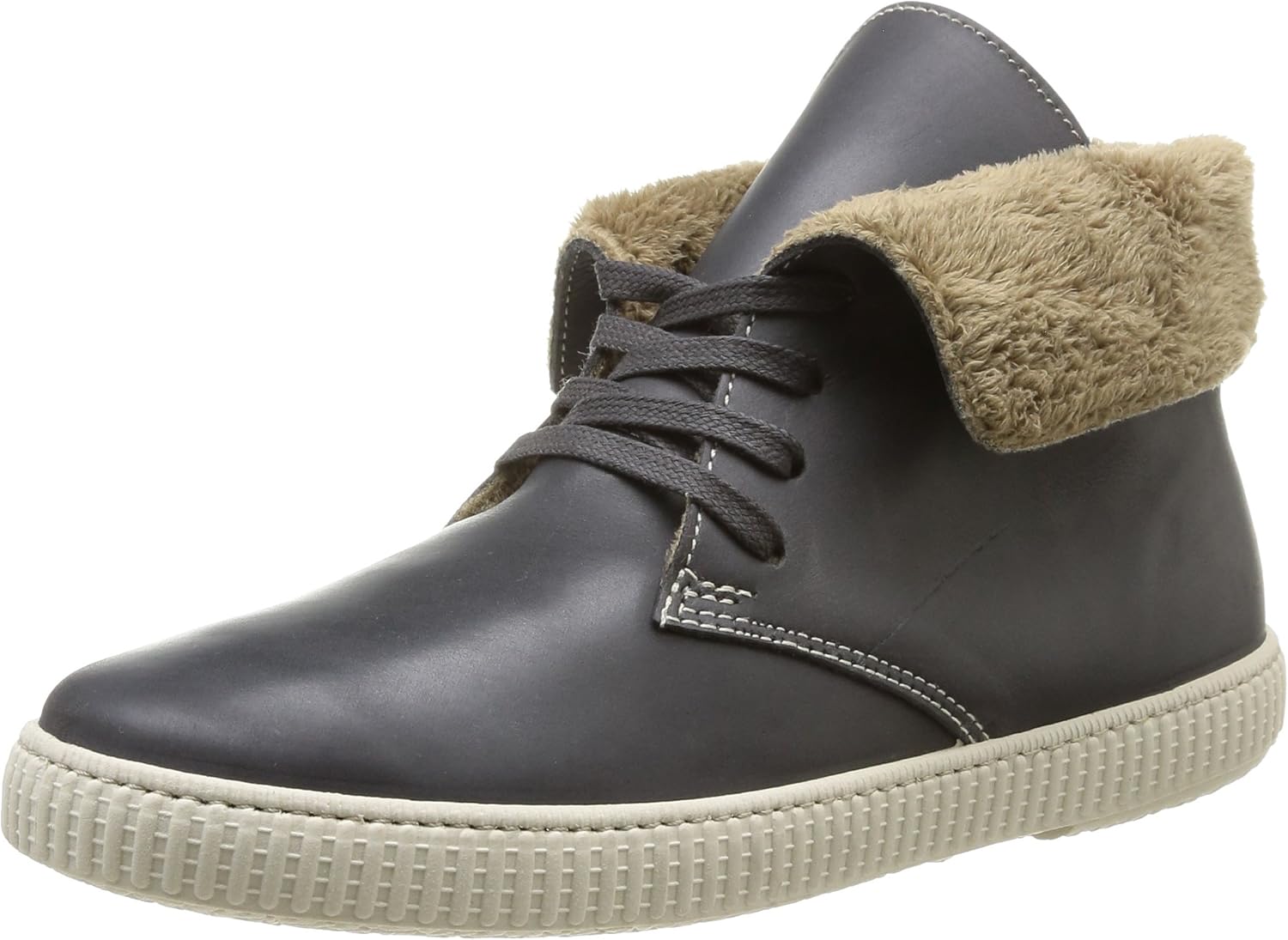 

Мужские ботинки Victoria высокого верха, черный