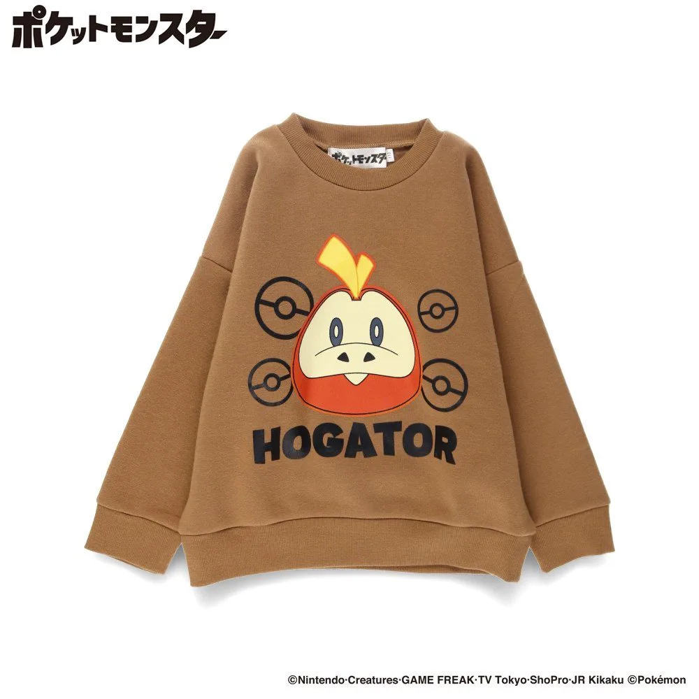 Толстовка на флисовой подкладке Branshes, цвет 64 Brown_Hogeta