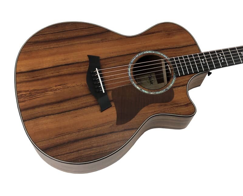 

Акустическая гитара Taylor 724CE Grand Auditorium Acoustic Electric