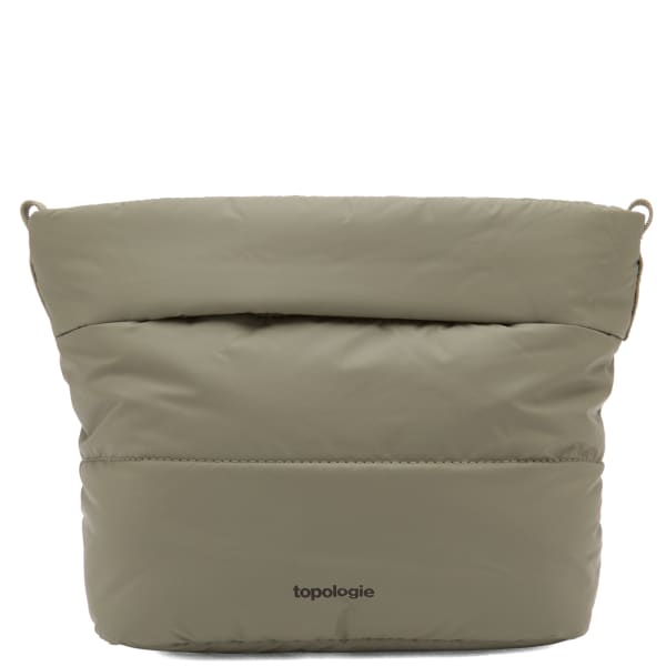 

Сумка через плечо Besace Topologie, Moss Puffer