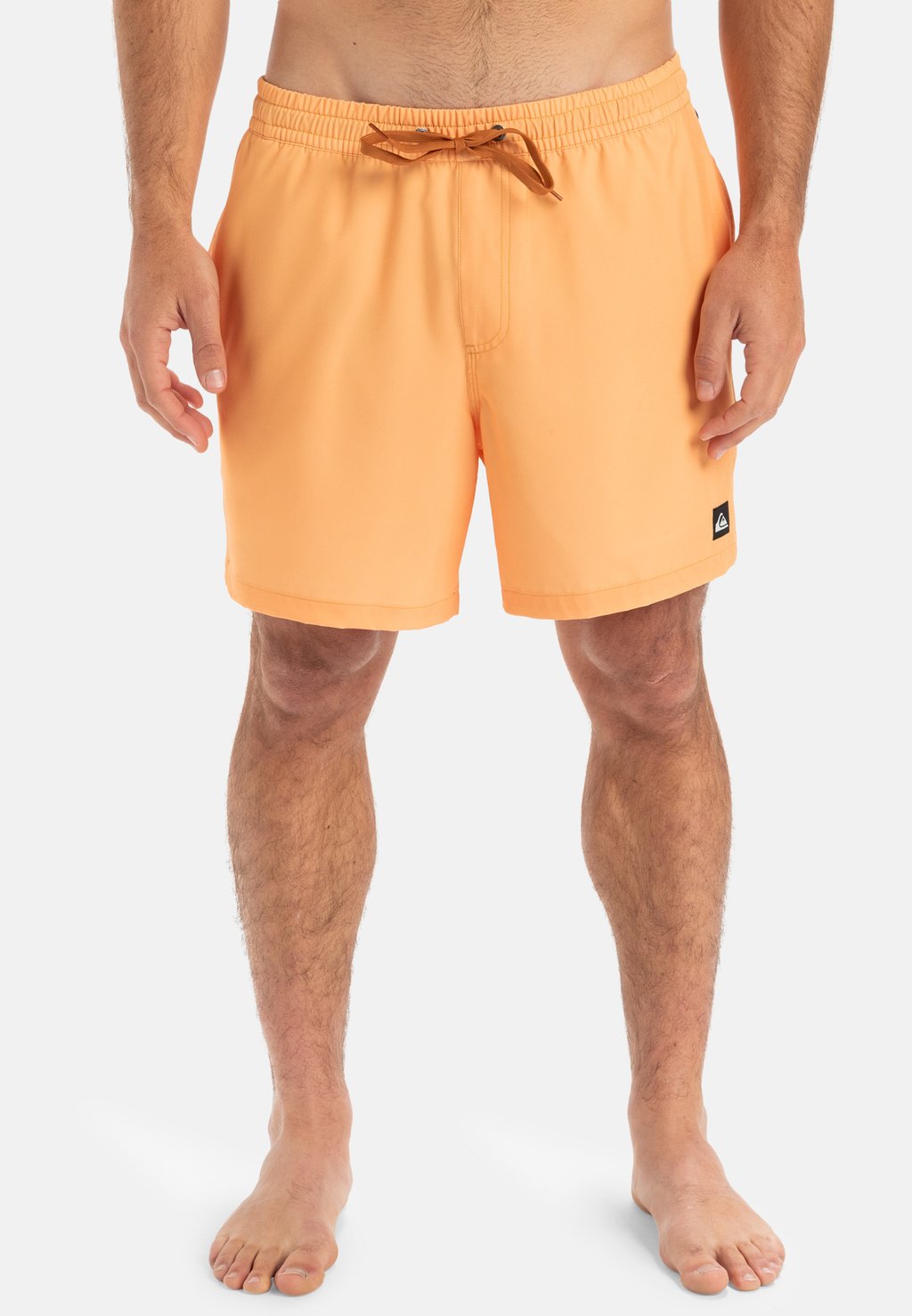 

Шорты для плавания SOLID Quiksilver, оранжевый