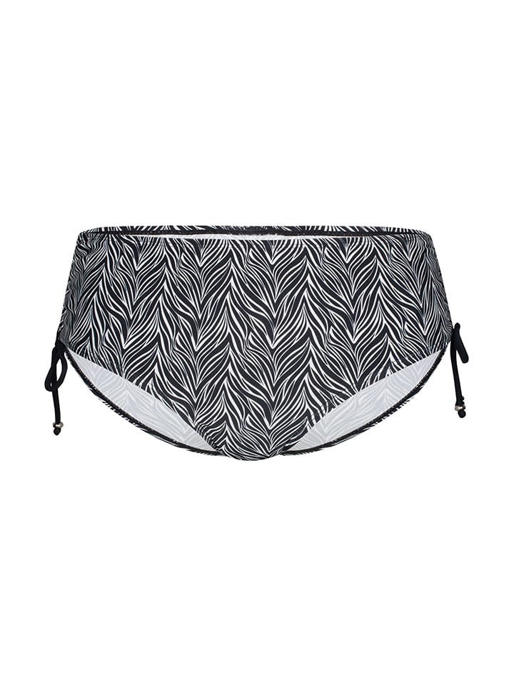 

Плавки бикини Sassa, черный/белый