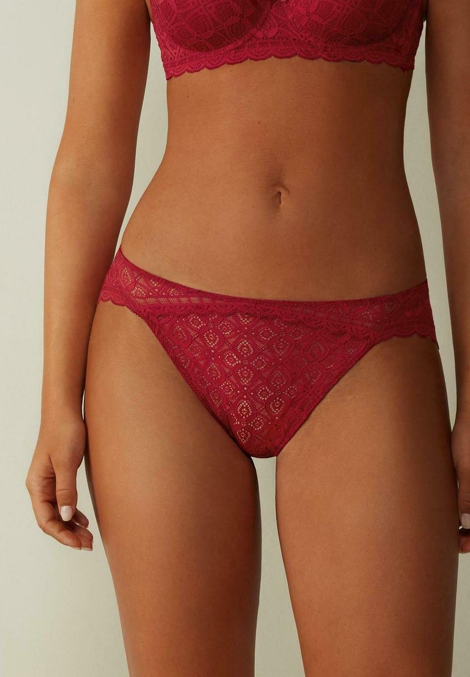 

Трусы LOW RISE Intimissimi, цвет rot