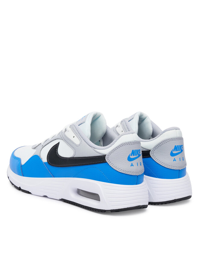 Кроссовки Air Max Sc CW4555 Nike, синий — фото 3