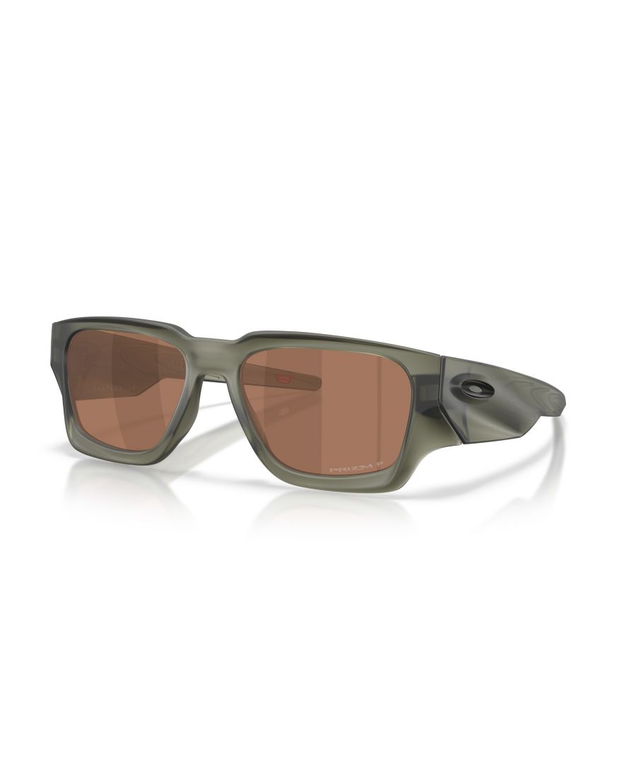

Мужские поляризованные солнцезащитные очки, Instagator OO9514 Oakley, Matte Olive Ink