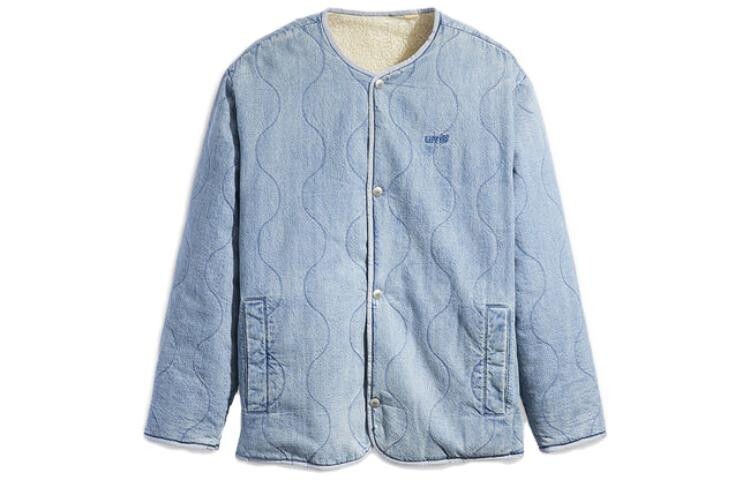 

Куртка мужская синяя Levi’S, синий