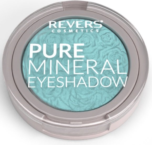 

Перманентные прессованные тени для век 21 Revers Pearl Pure Mineral