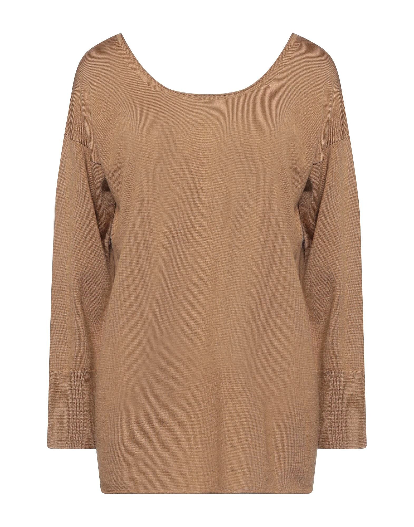 

Свитер Alpha Studio, коричневый