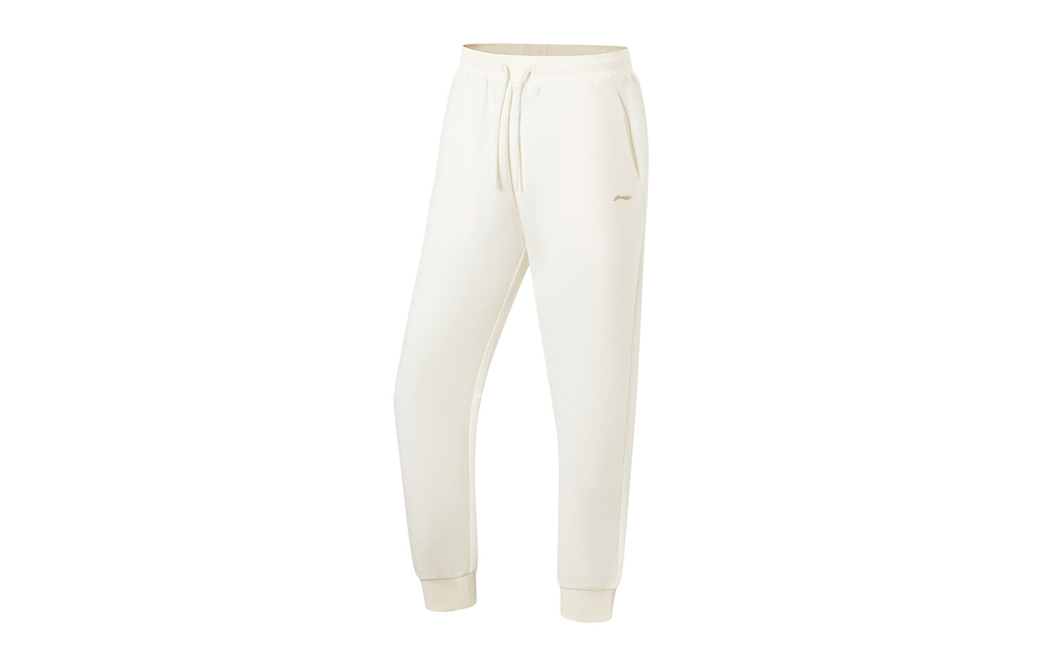 

Трикотажные спортивные штаны Fitness Series женские, цвет Off White Lining