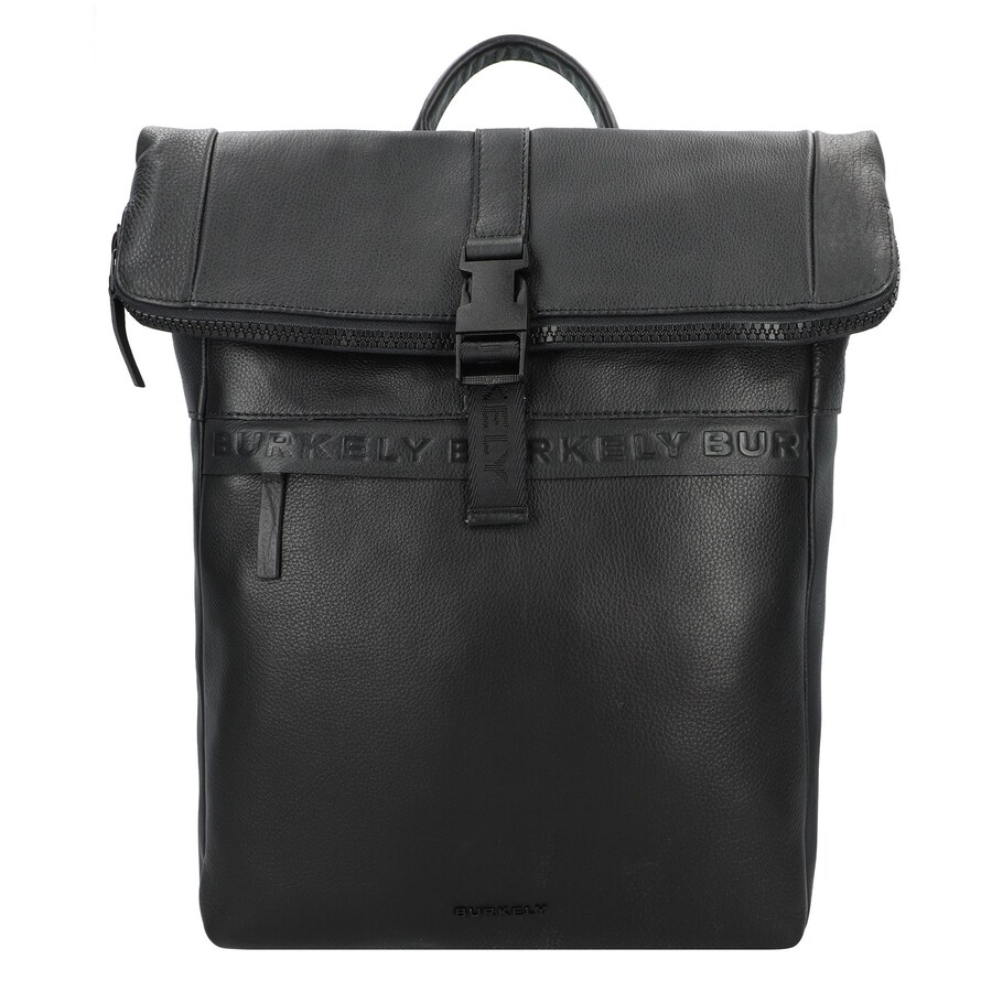 

Рюкзак Burkely Minimal Mason, черный
