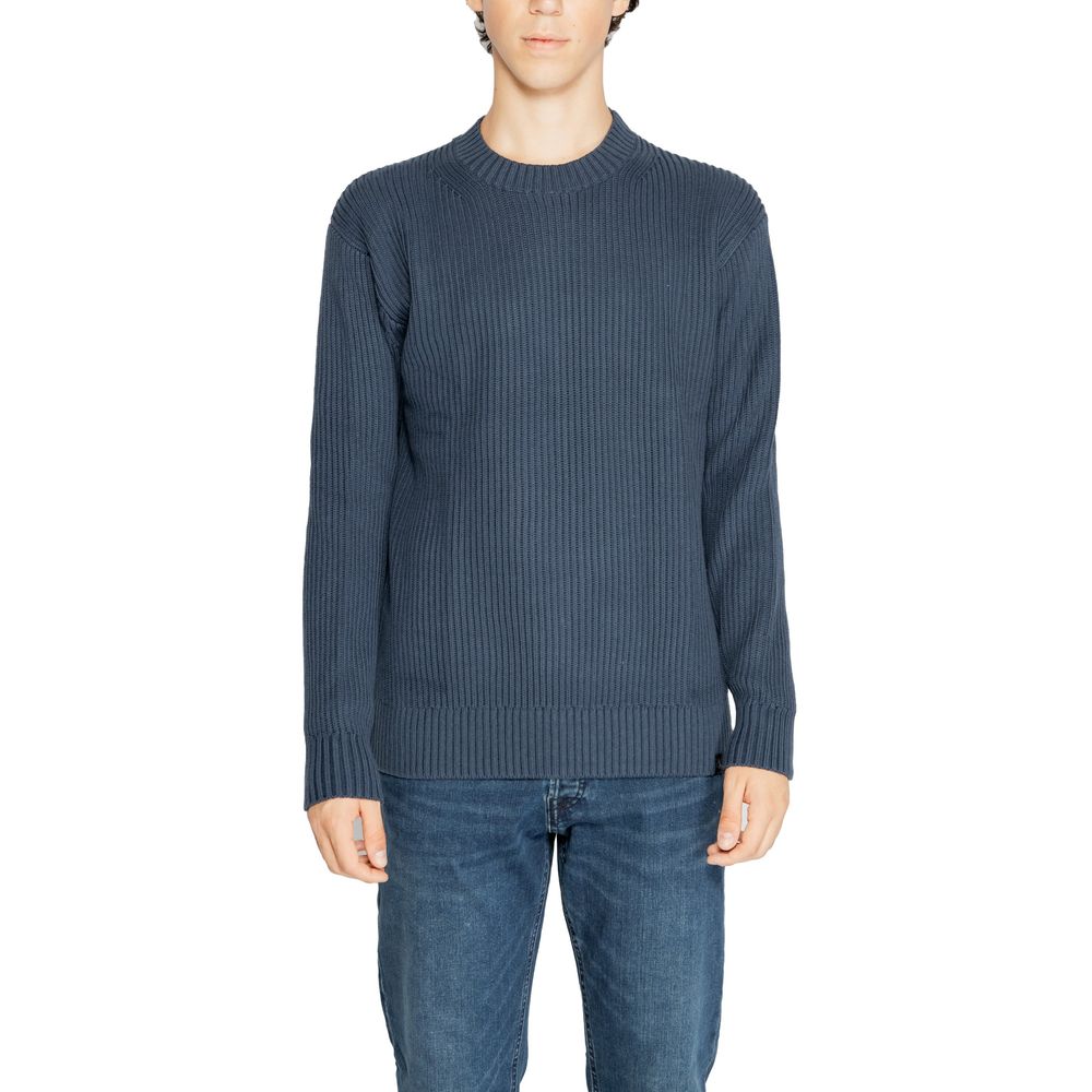

Черный свитер из органического хлопка Calvin Klein Jeans