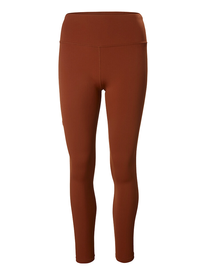 

Спортивные леггинсы Helly Hansen Funktions Roam, светло коричневый