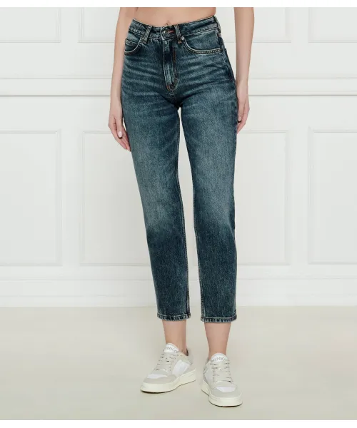 

Джинсы 938 Tapered fit Hugo, синий