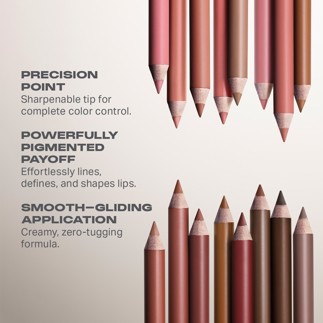 Карандаш для губ signature Morphe, makeup talk, объем 1.5 мл — фото 4