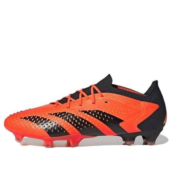 

Кроссовки Predator Accuracy.1 Low FG Adidas, оранжевый