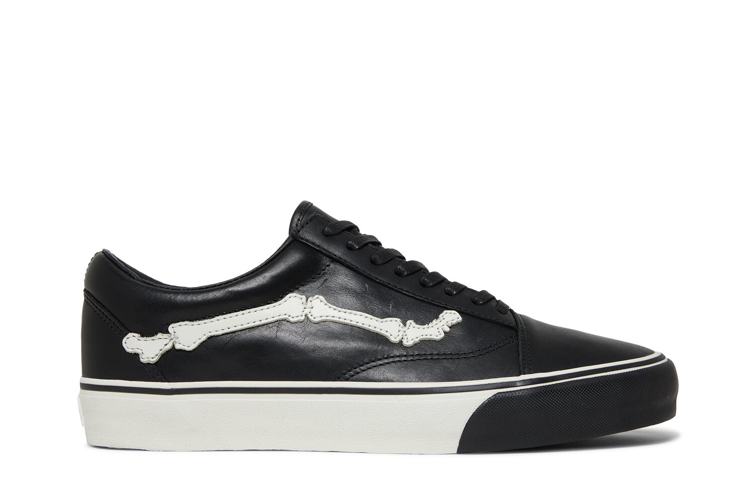 

Ботинки Blends x Old Skool VLT LX Vans, черный