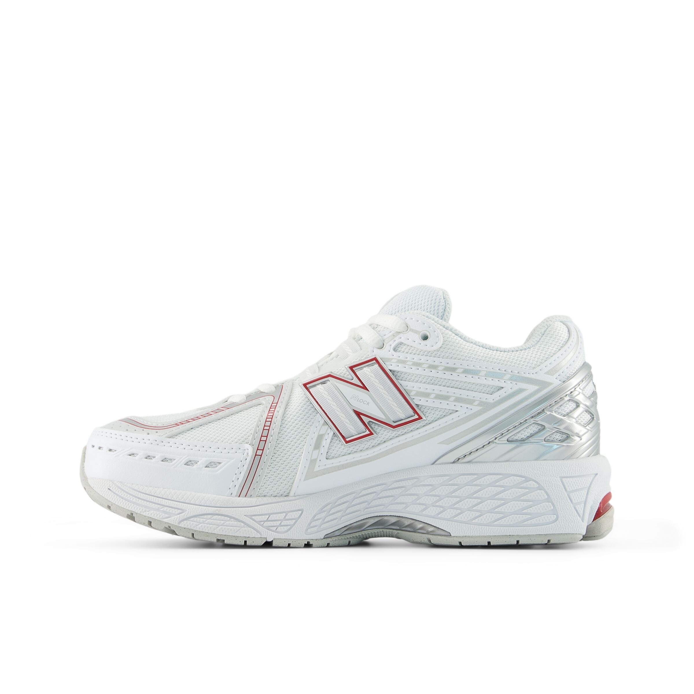 New balance Кроссовки '1906' в белом цвете — фото 3