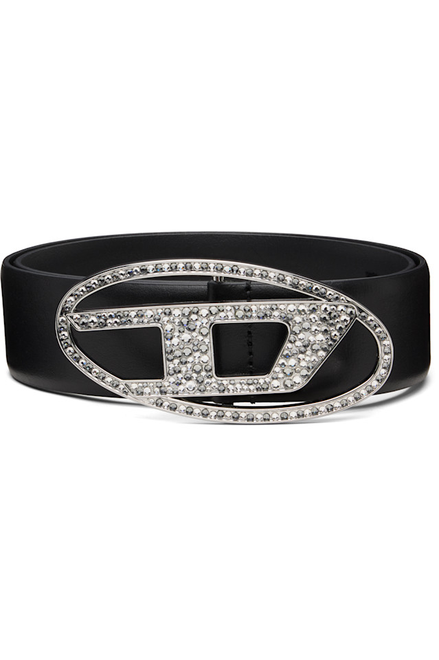 

Ремень со стразами B-1Dr Diesel, черный