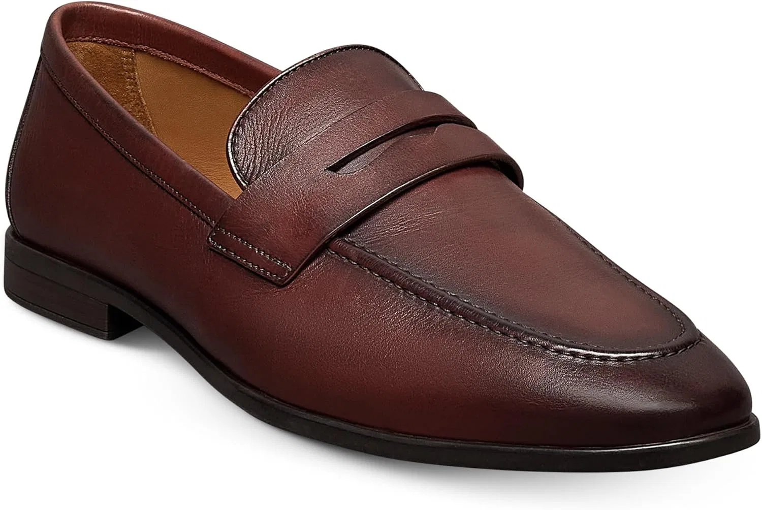 Лоферы мужские Allen Edmonds, Burnished Chili Leather