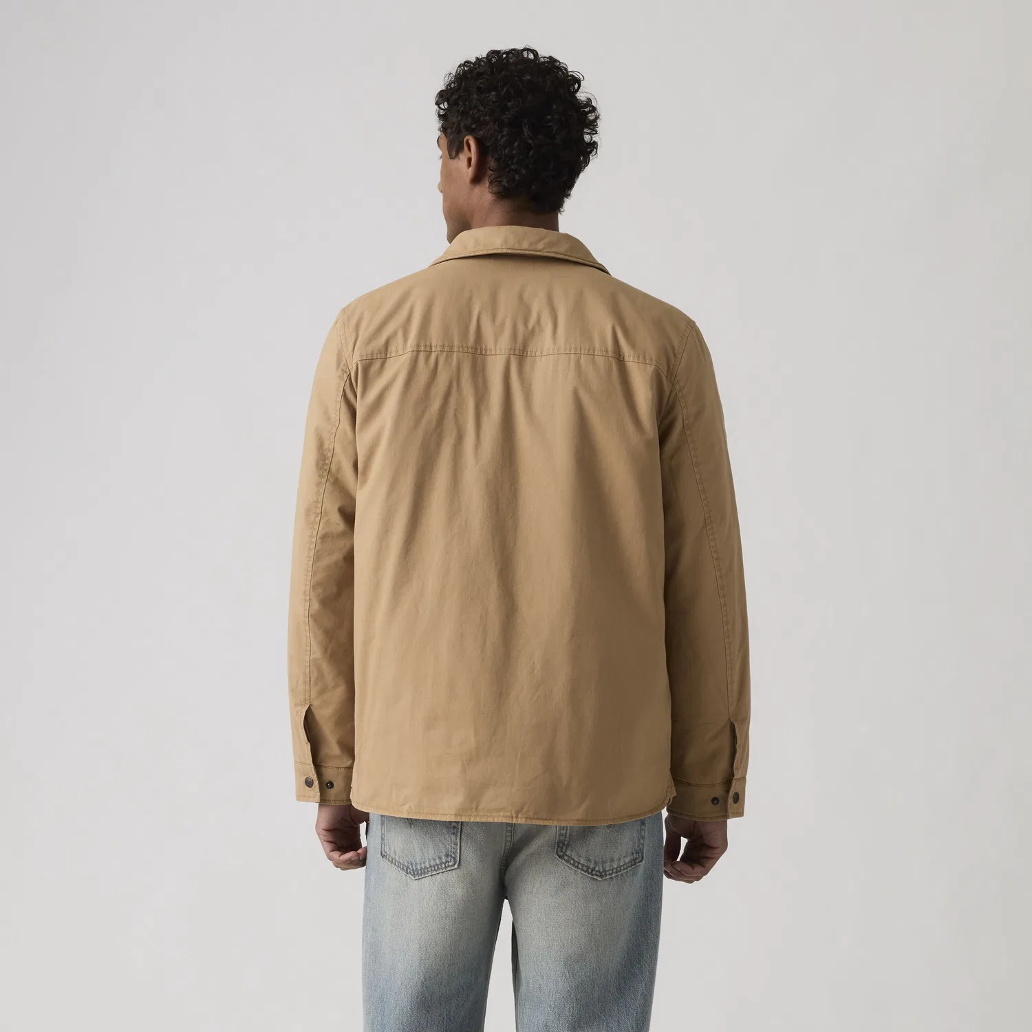 Военная рубашка Levi's — фото 4
